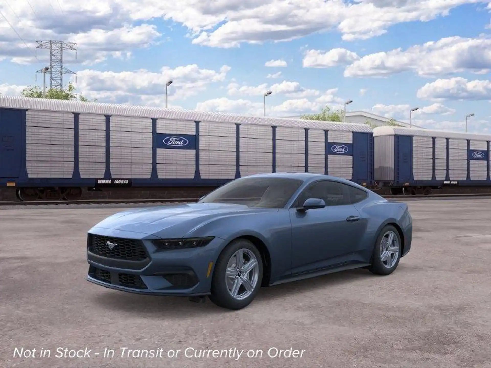 2026 Ford Mustang EcoBoost Fastback's photo