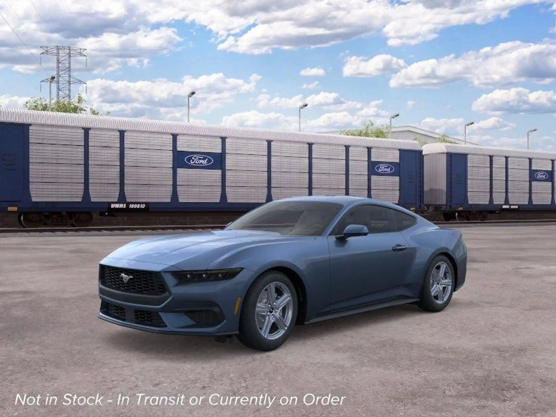 2026 Ford Mustang EcoBoost Fastback's photo