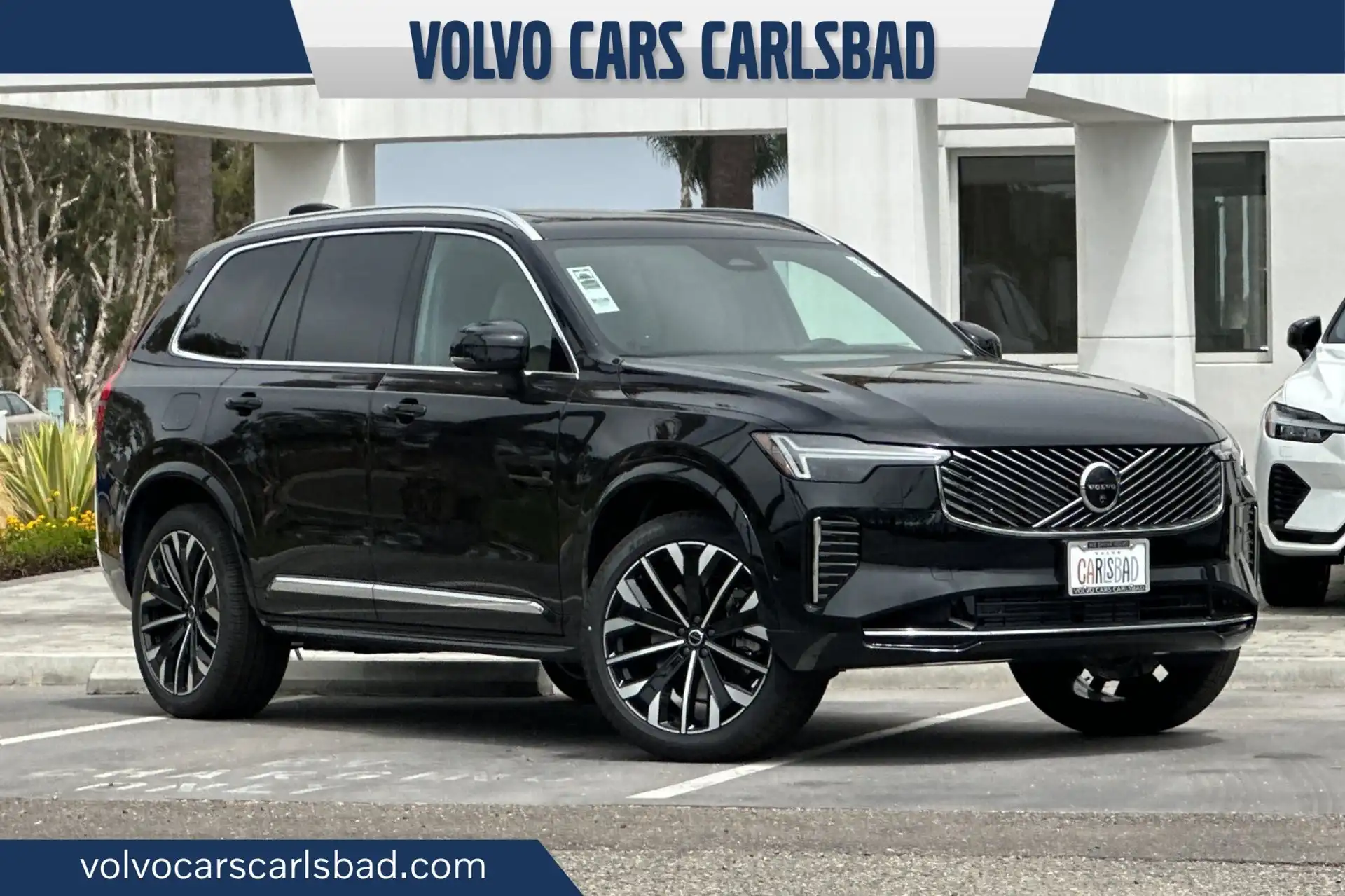 2026 Volvo XC90 T8 Recharge Ultra Bright 4WD's photo