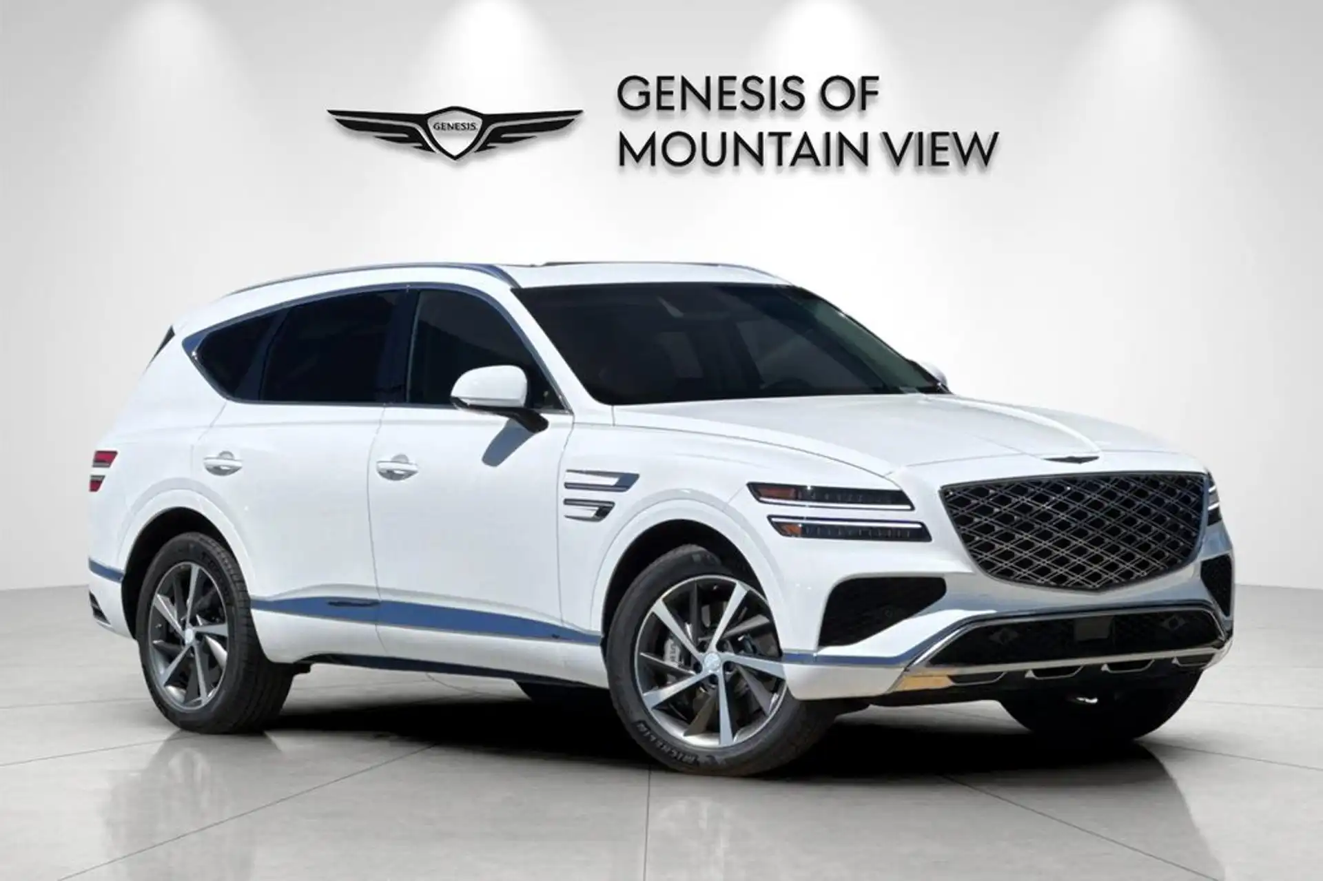2026 Genesis GV80 2.5T Select AWD's photo