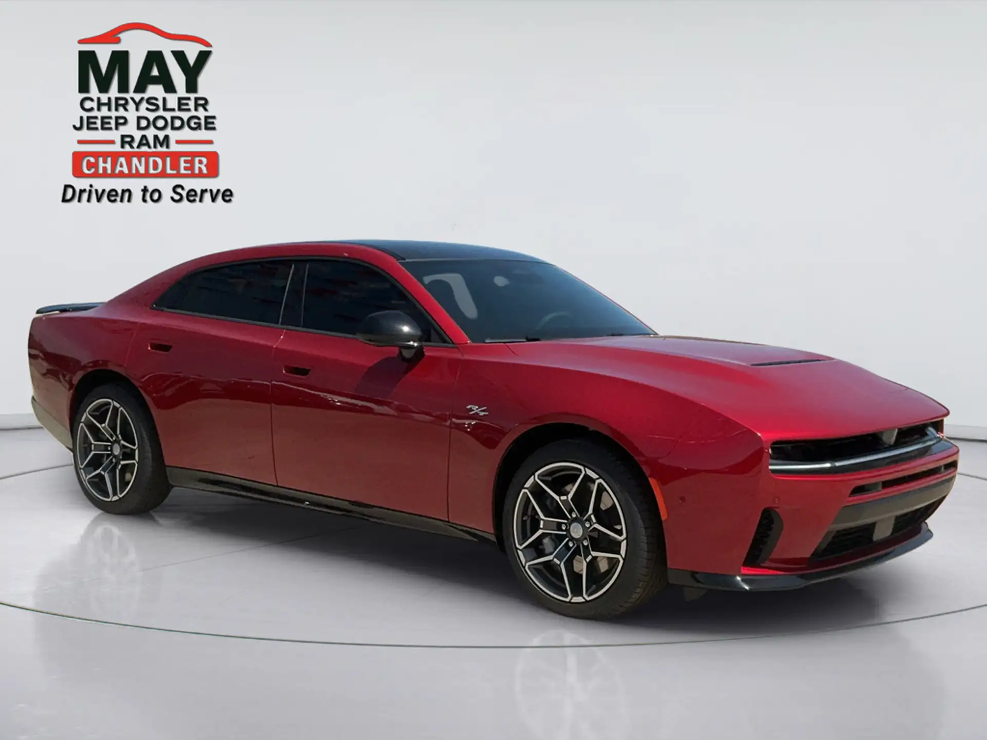 2026 Dodge Charger R/T Plus AWD's photo