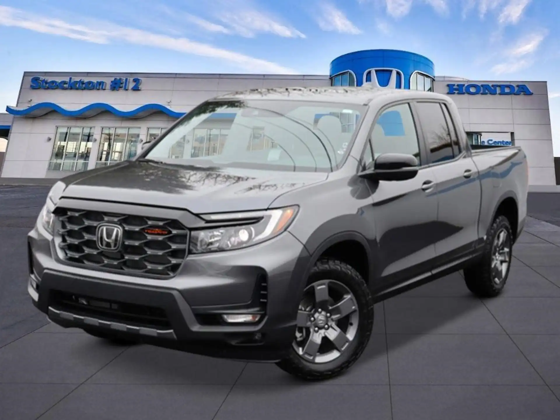2026 Honda Ridgeline TrailSport's photo