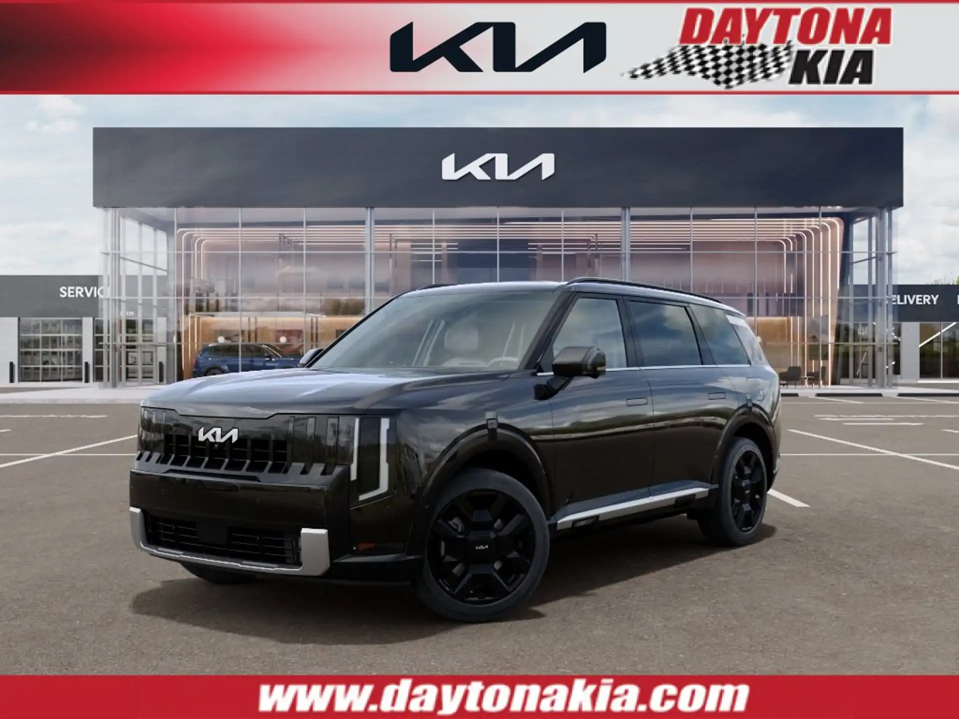 2027 Kia Telluride SX-Prestige HEV AWD's photo