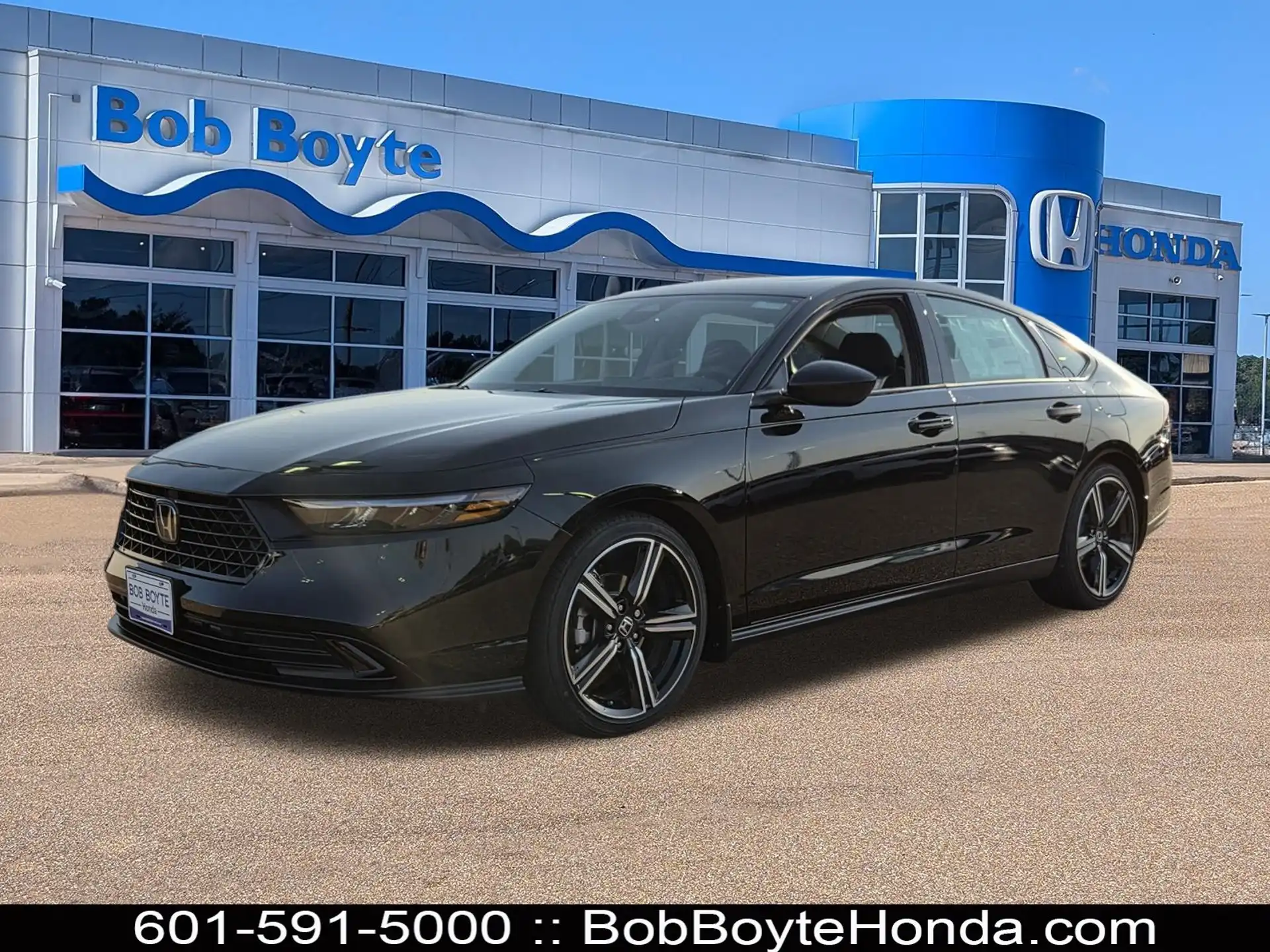 2026 Honda Accord 1.5T SE CVT's photo