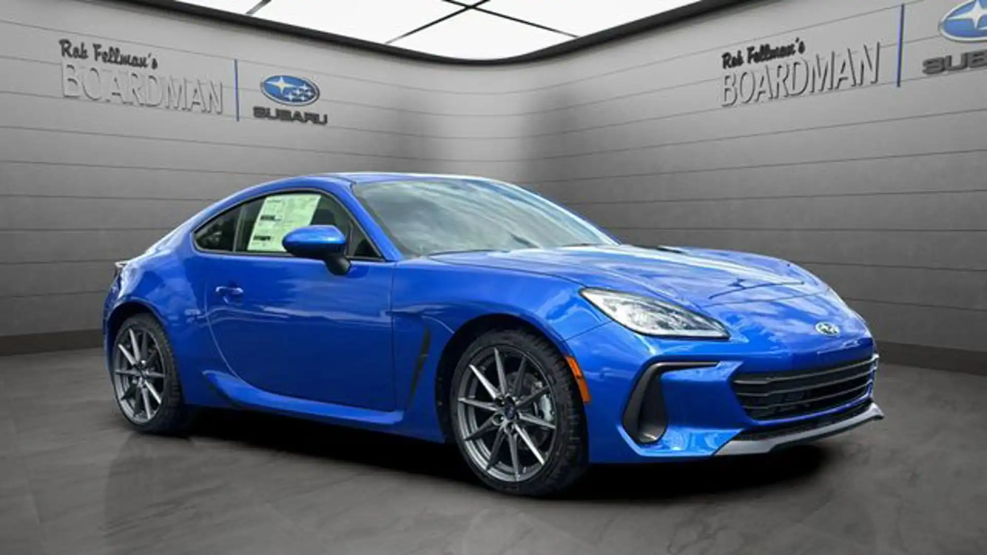 2026 Subaru BRZ Limited AT's photo