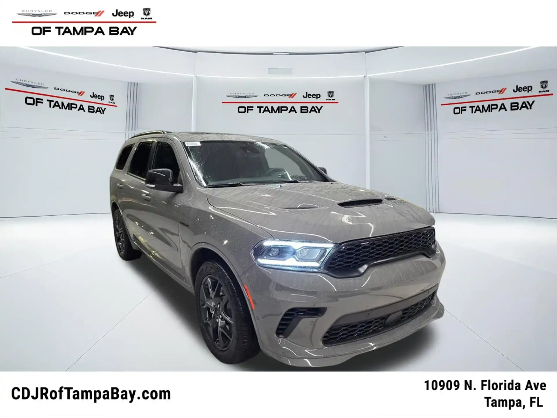 2026 Dodge Durango GT HEMI Premium V8 AWD's photo