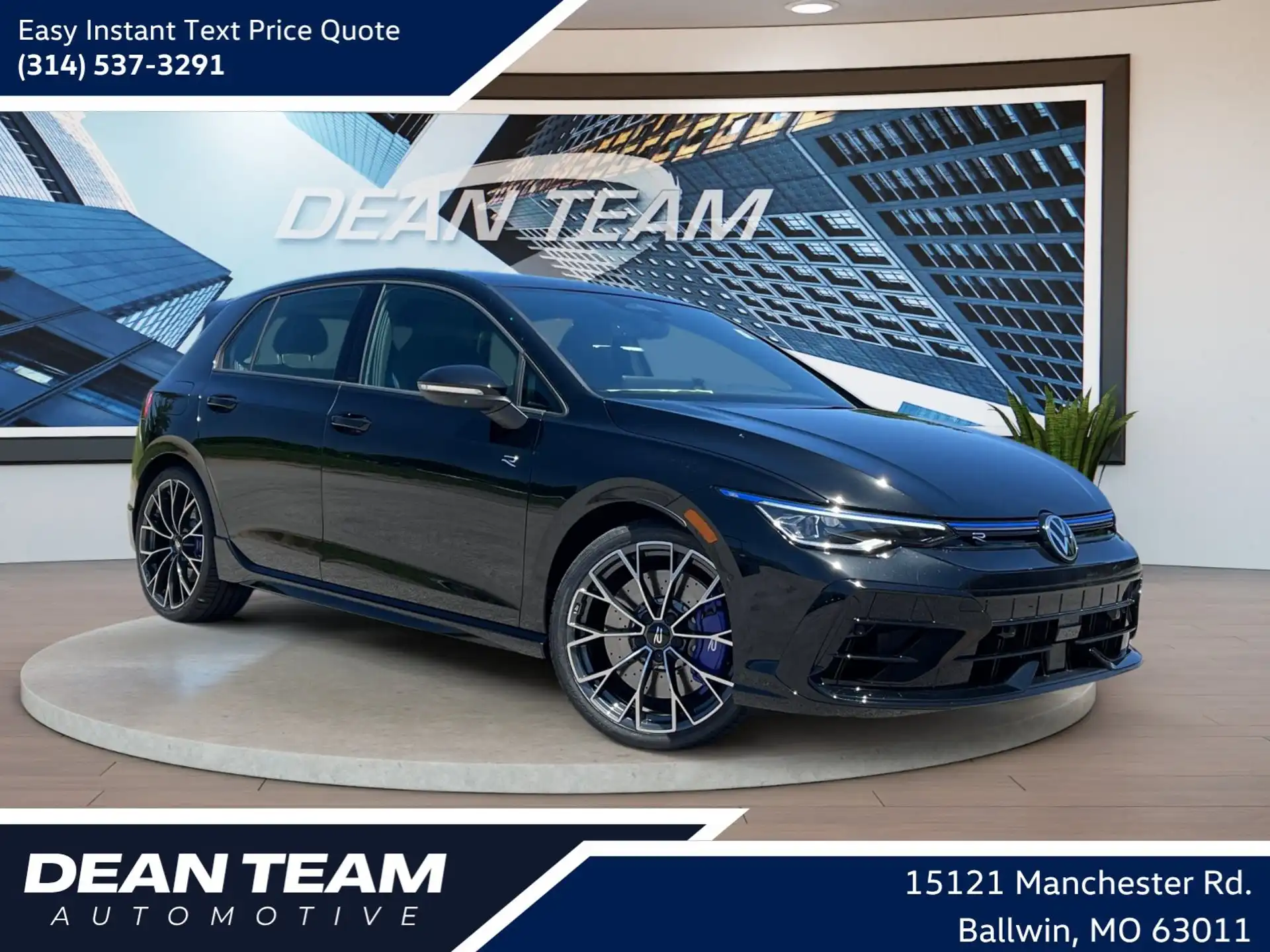 2026 Volkswagen Golf R Golf R 4-door DSG's photo