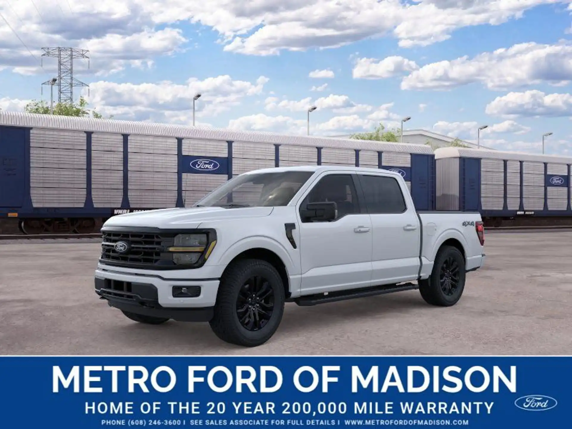 2026 Ford F-150 XLT 4x4 SuperCrew 5-1/2 Box's photo