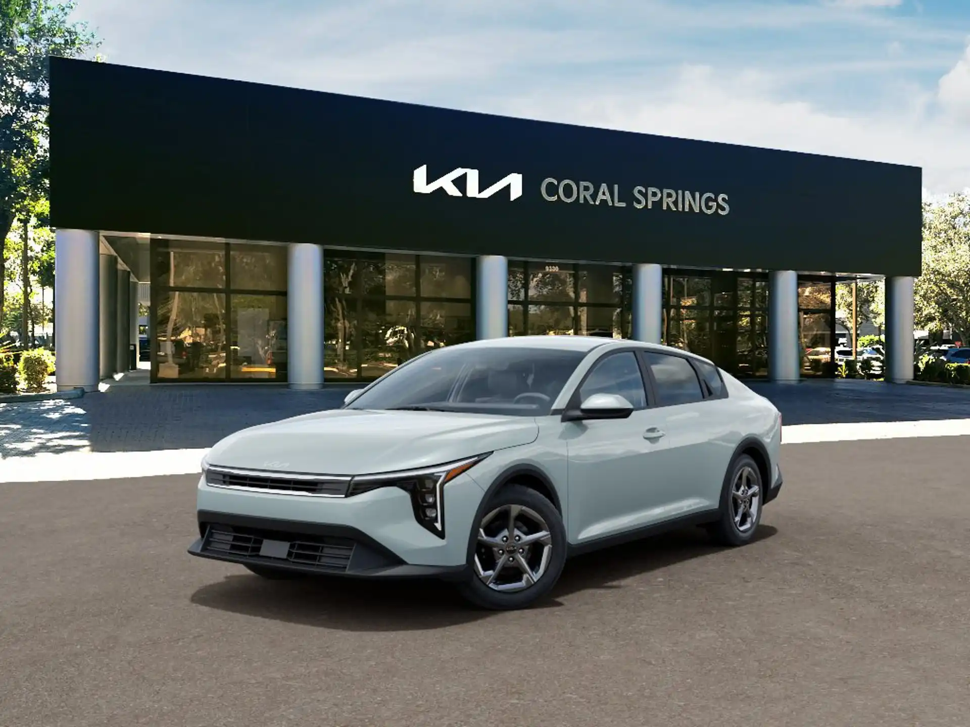 2026 Kia K4 LXS AT's photo