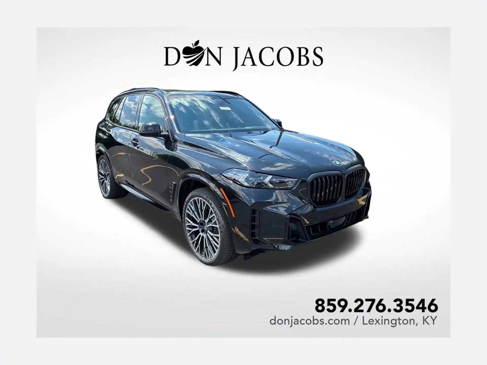 2026 BMW X5 xDrive40i's photo