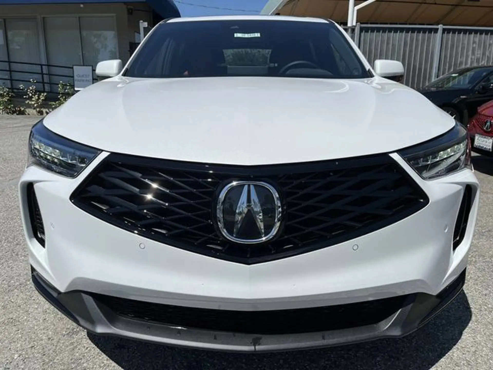2026 Acura RDX A-Spec Package SH-AWD photo 5