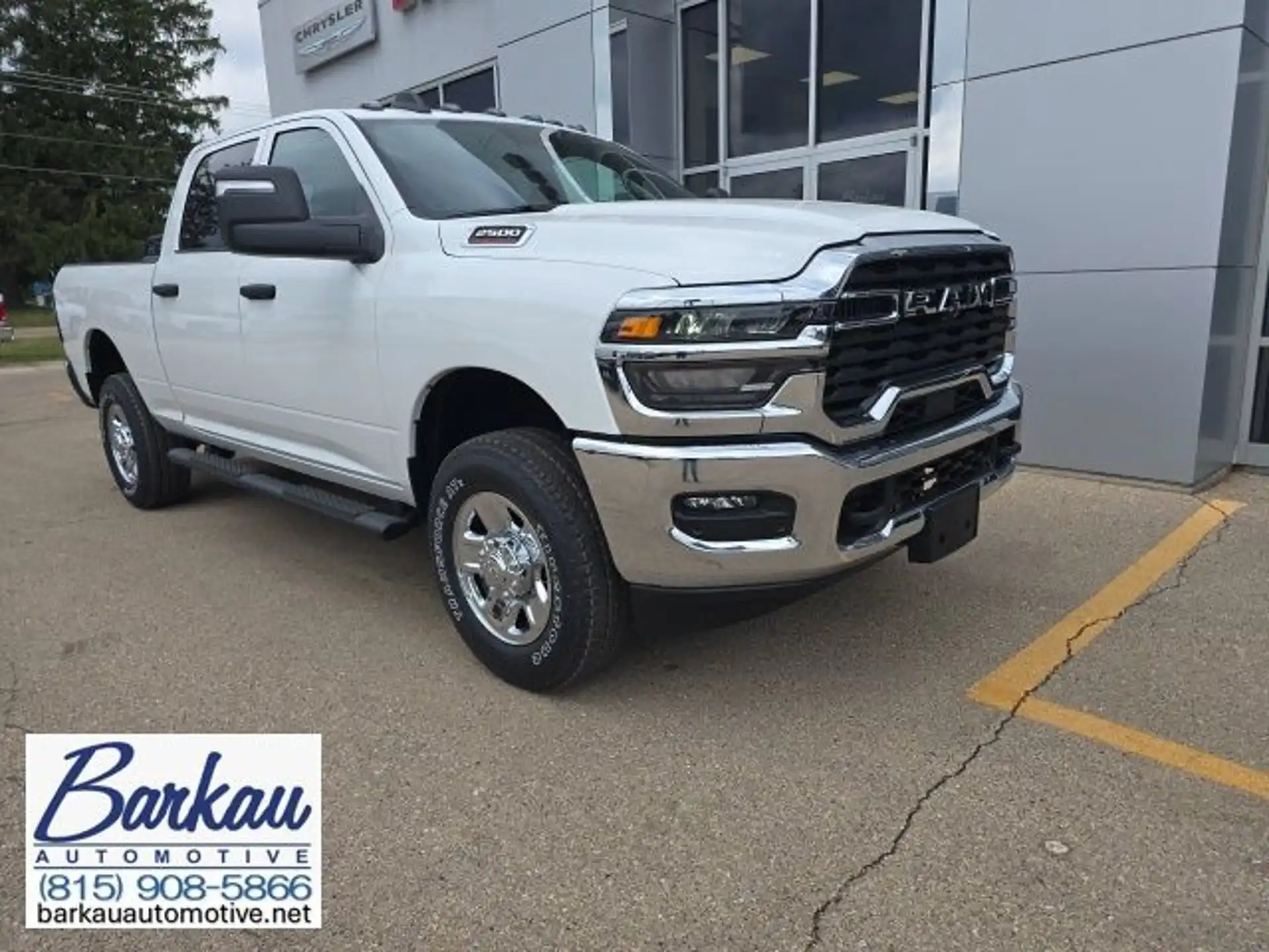 2026 RAM 2500 Tradesman 4X4 Crew Cab SWB's photo