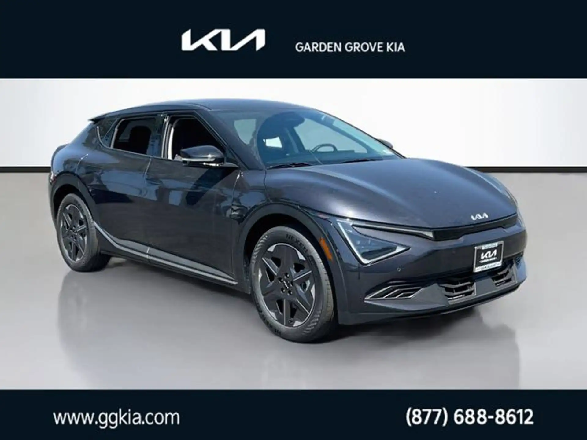 2026 Kia EV6 Light L/R's photo