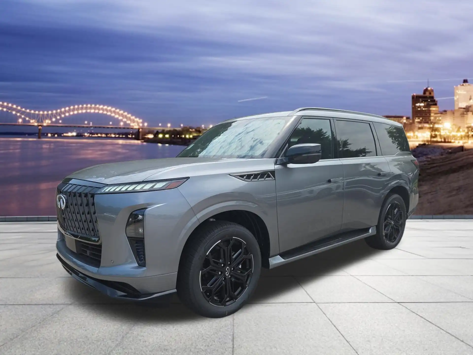 2027 INFINITI QX80 Sport's photo
