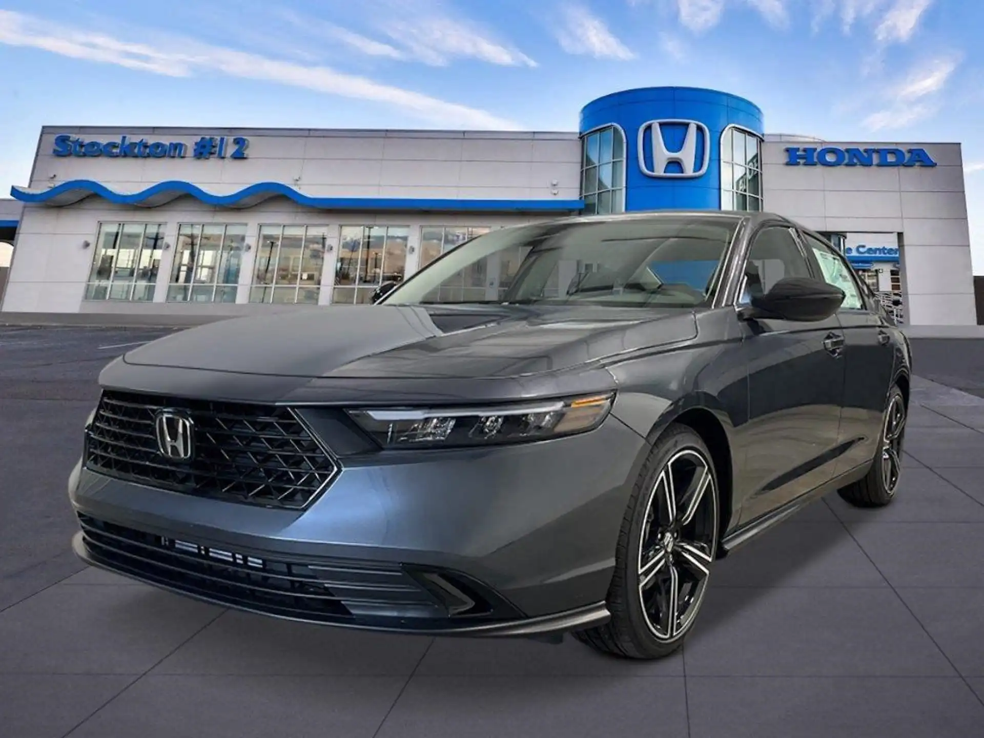 2026 Honda Accord 1.5T SE CVT's photo