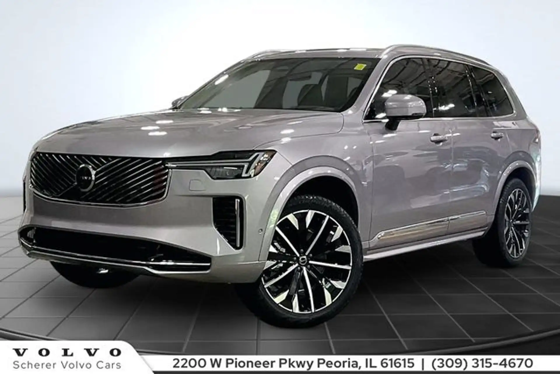 2026 Volvo XC90 B6 Ultra Bright 6-Seater 4WD's photo