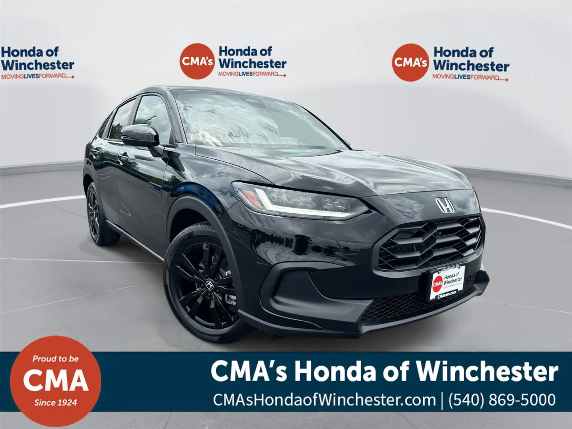 2027 Honda HR-V Sport AWD's photo