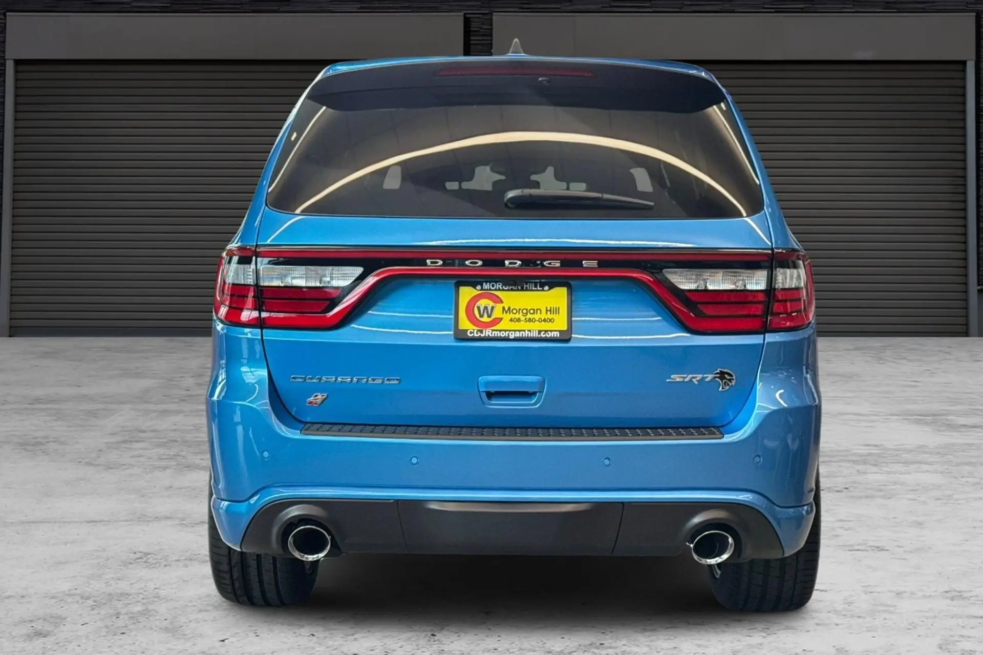 2026 Dodge Durango SRT Hellcat AWD photo 5
