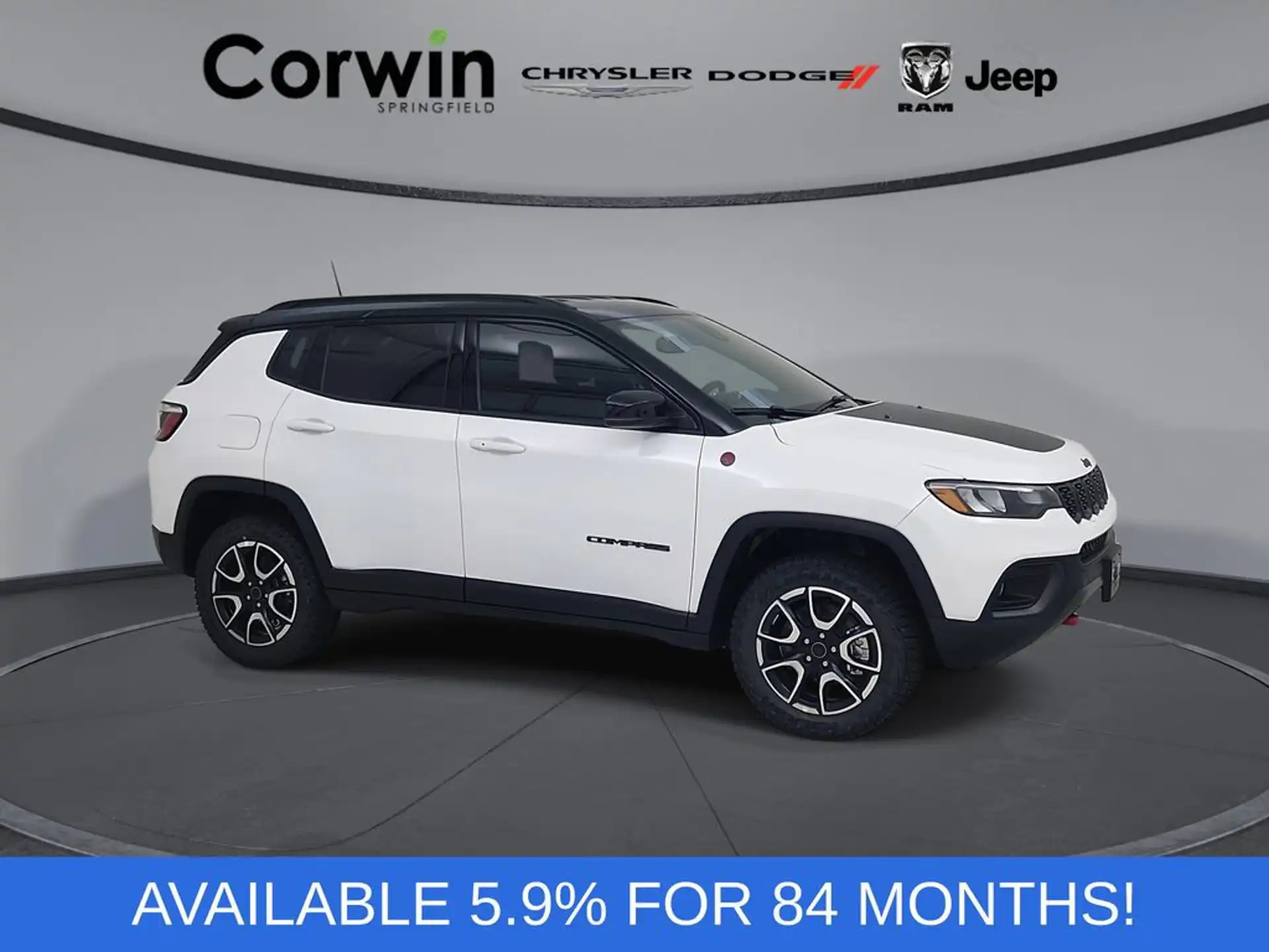 2026 Jeep Compass Trailhawk 4X4's photo