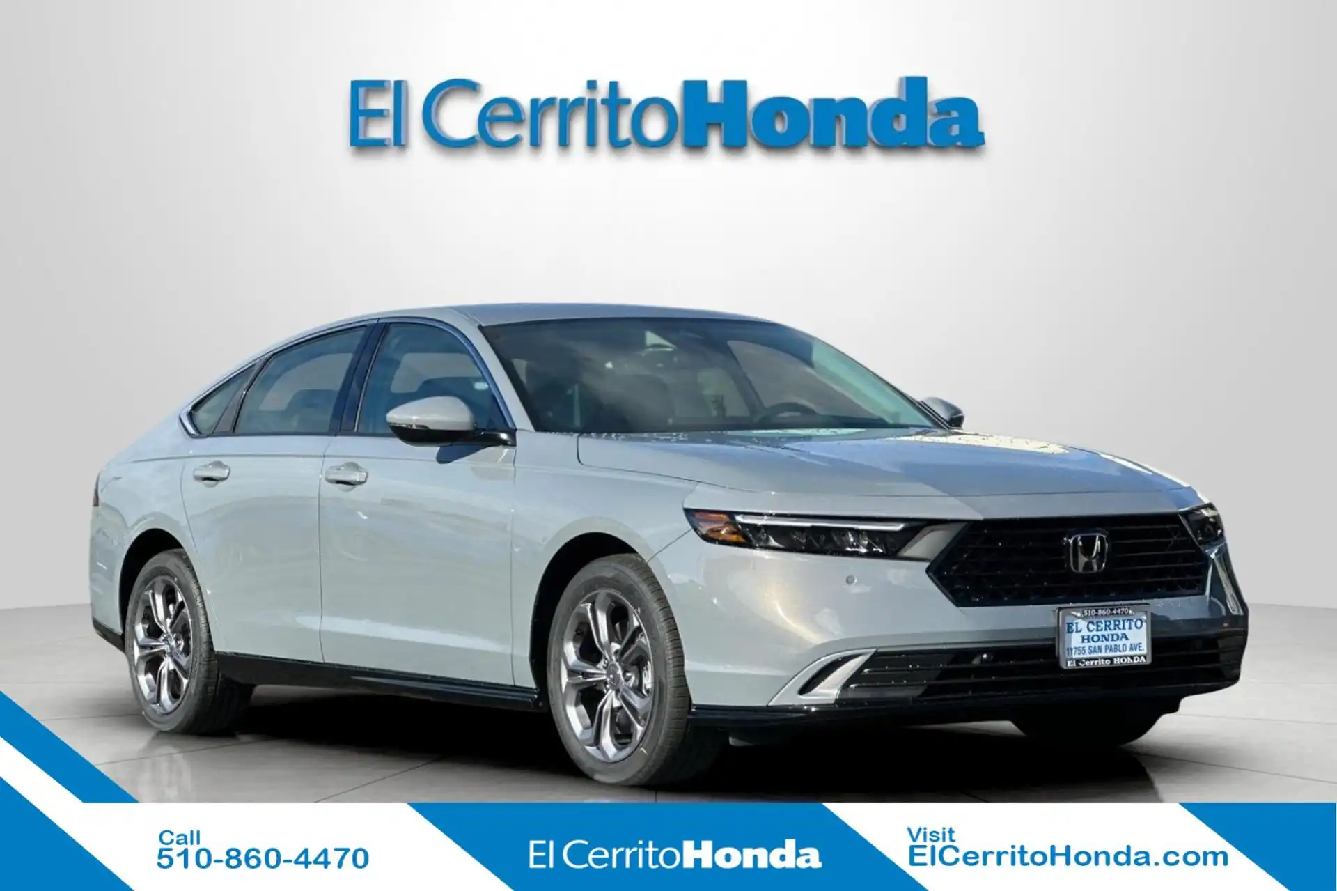 2026 Honda Accord Hybrid EX-L's photo