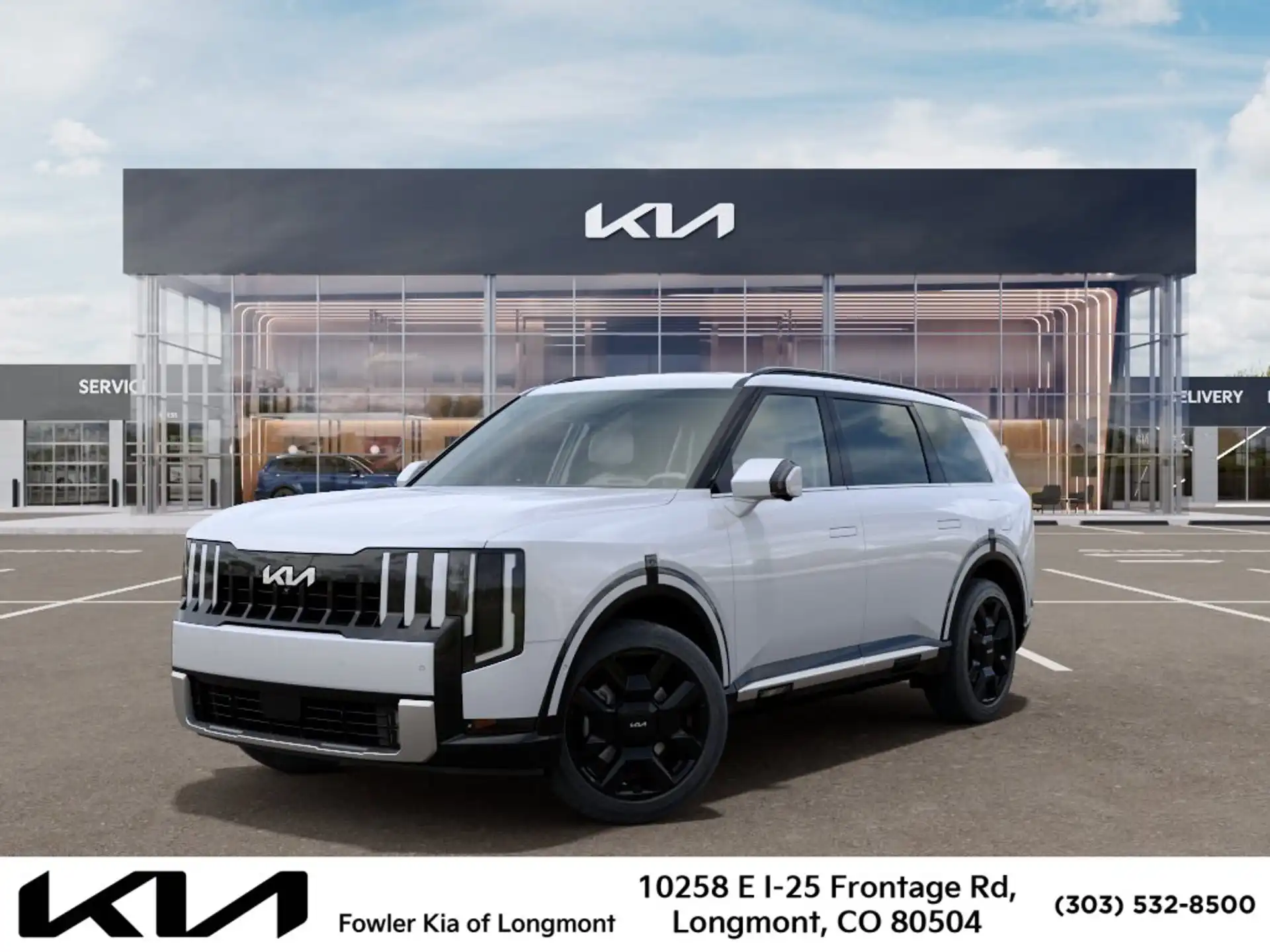 2027 Kia Telluride SX-Prestige HEV AWD's photo