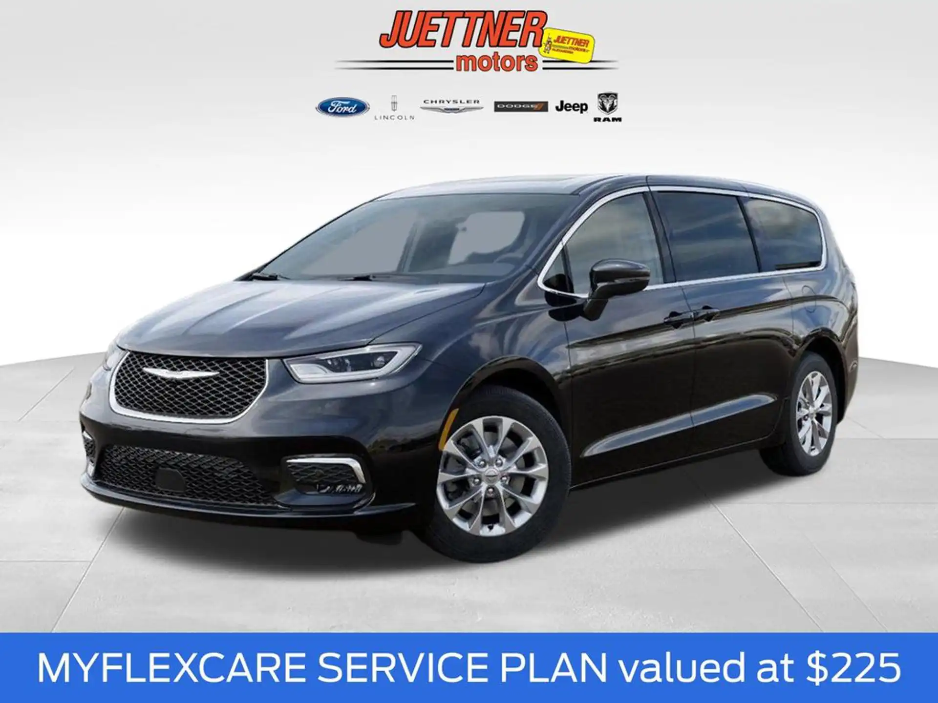 2026 Chrysler Pacifica Limited AWD's photo