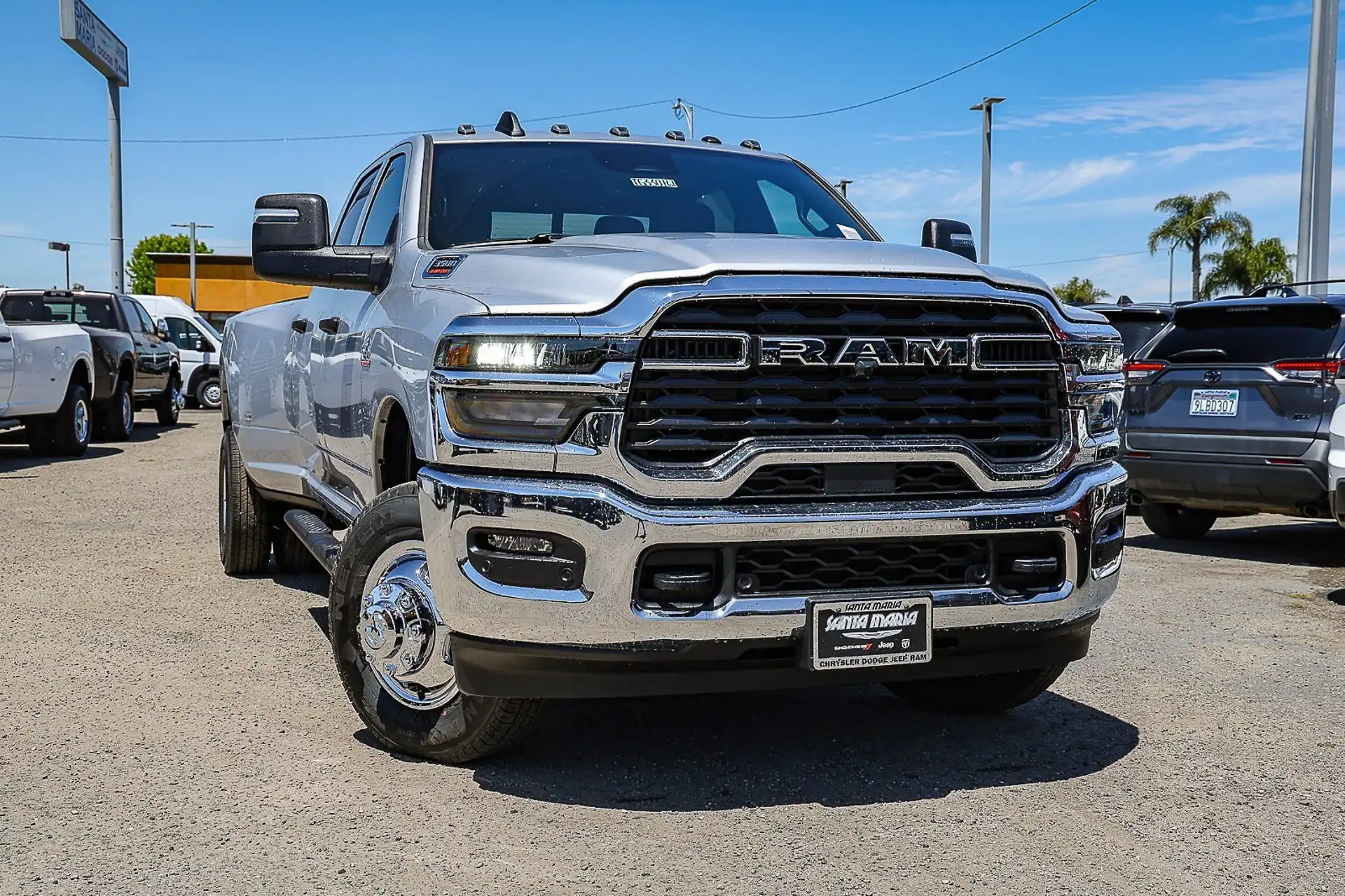 2026 RAM 3500 Tradesman 4X4 Crew Cab LWB's photo