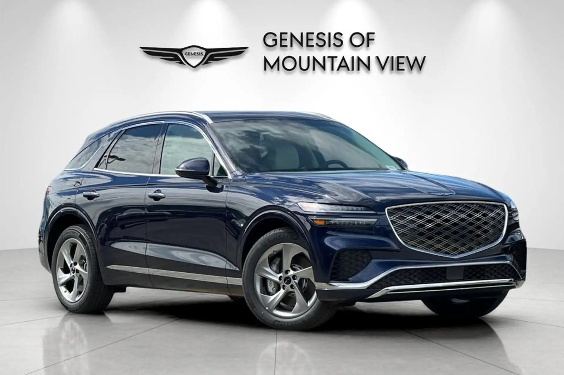 2026 Genesis GV70's photo