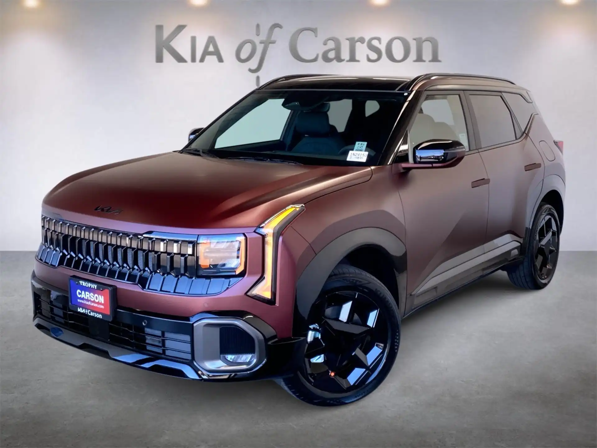 2027 Kia Seltos X-Line S AWD's photo