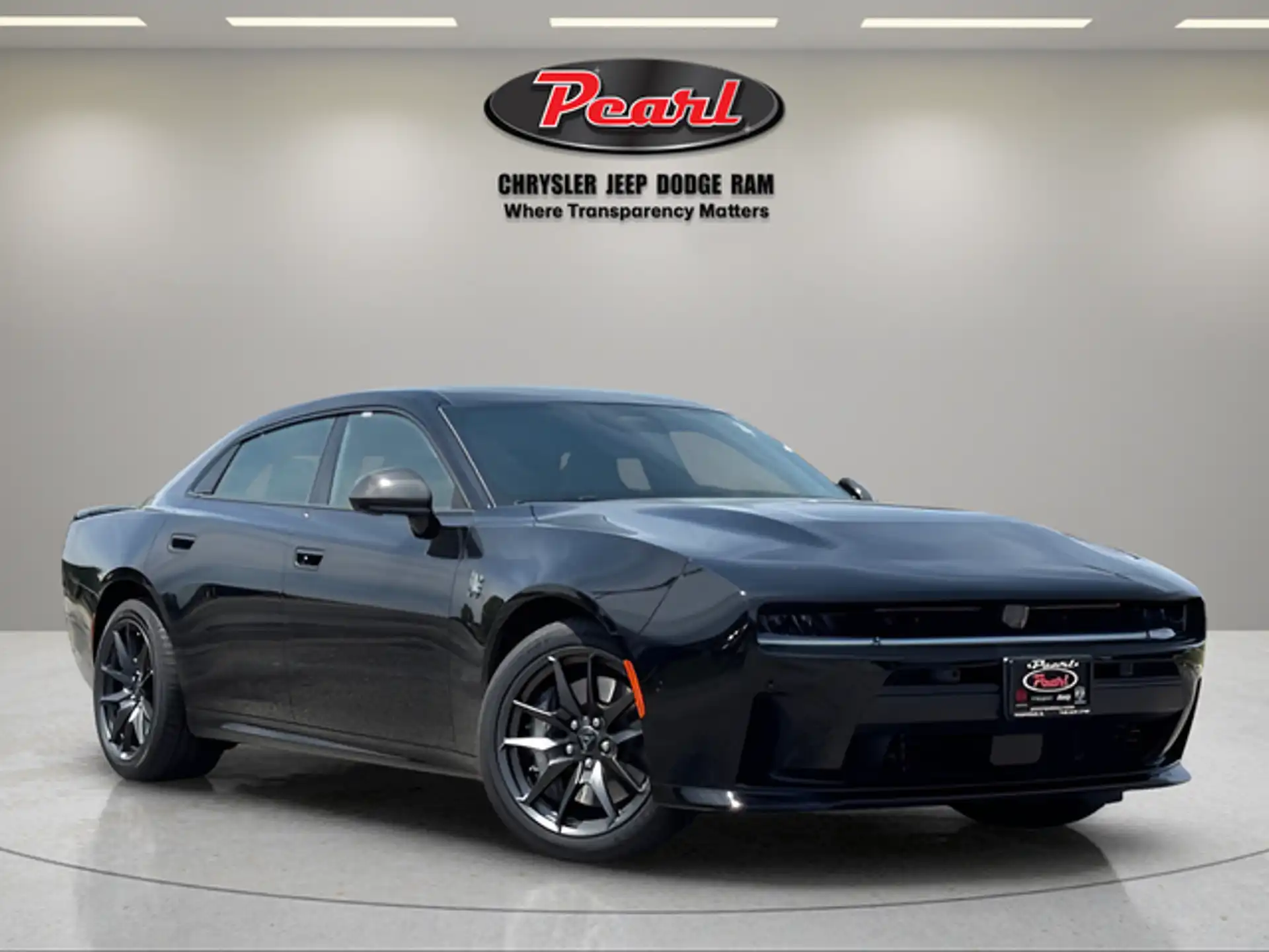 2026 Dodge Charger Scat Pack Plus AWD's photo