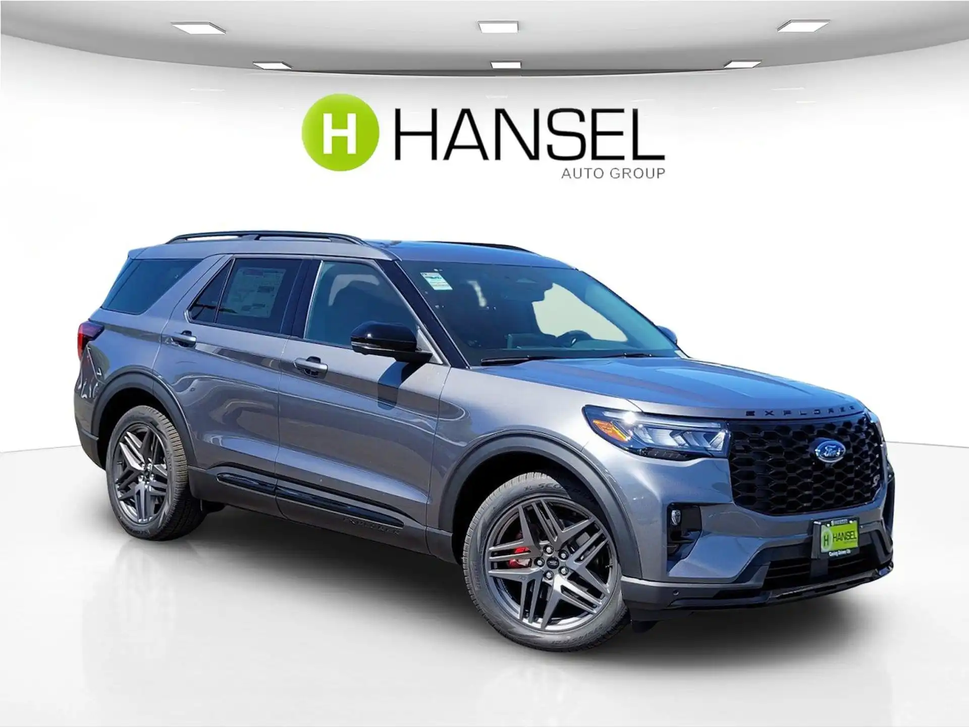 2026 Ford Explorer ST 4WD's photo