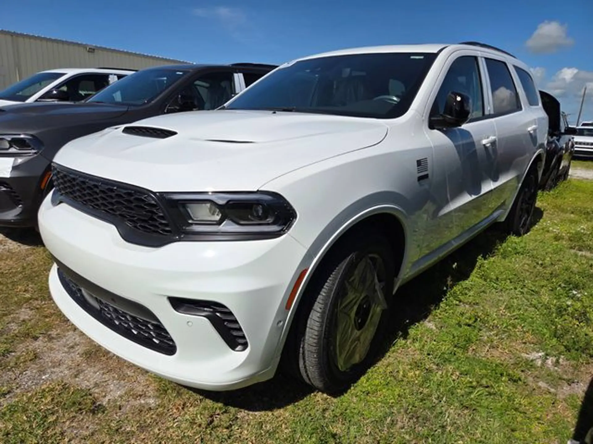 2026 Dodge Durango GT HEMI Plus America 250 V8 AWD photo 3