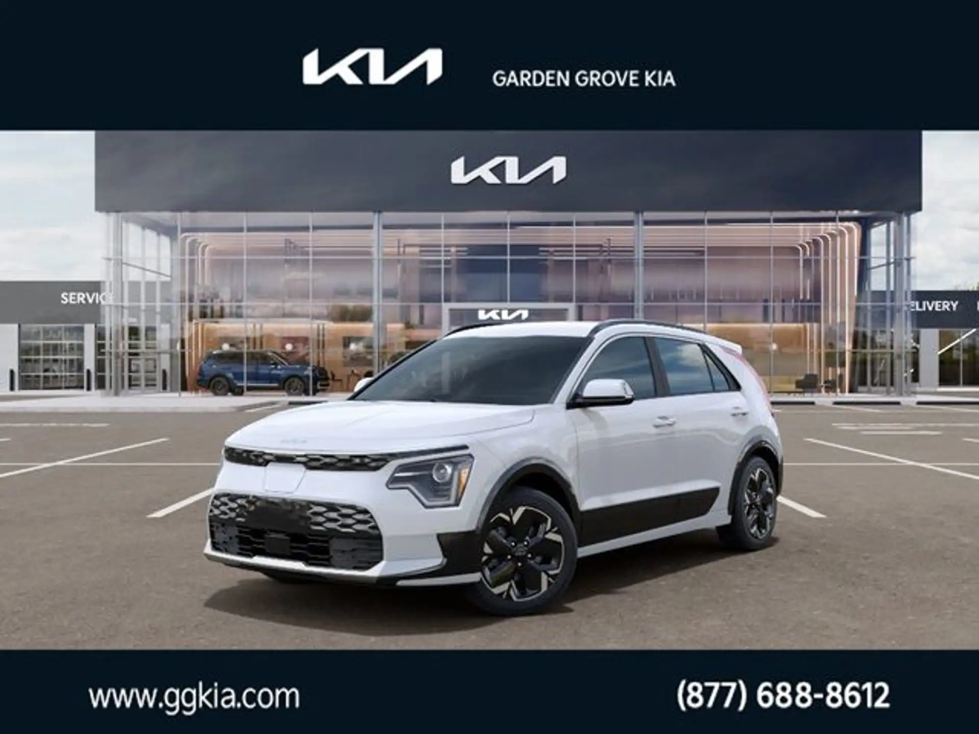 2026 Kia Niro Wind EV's photo