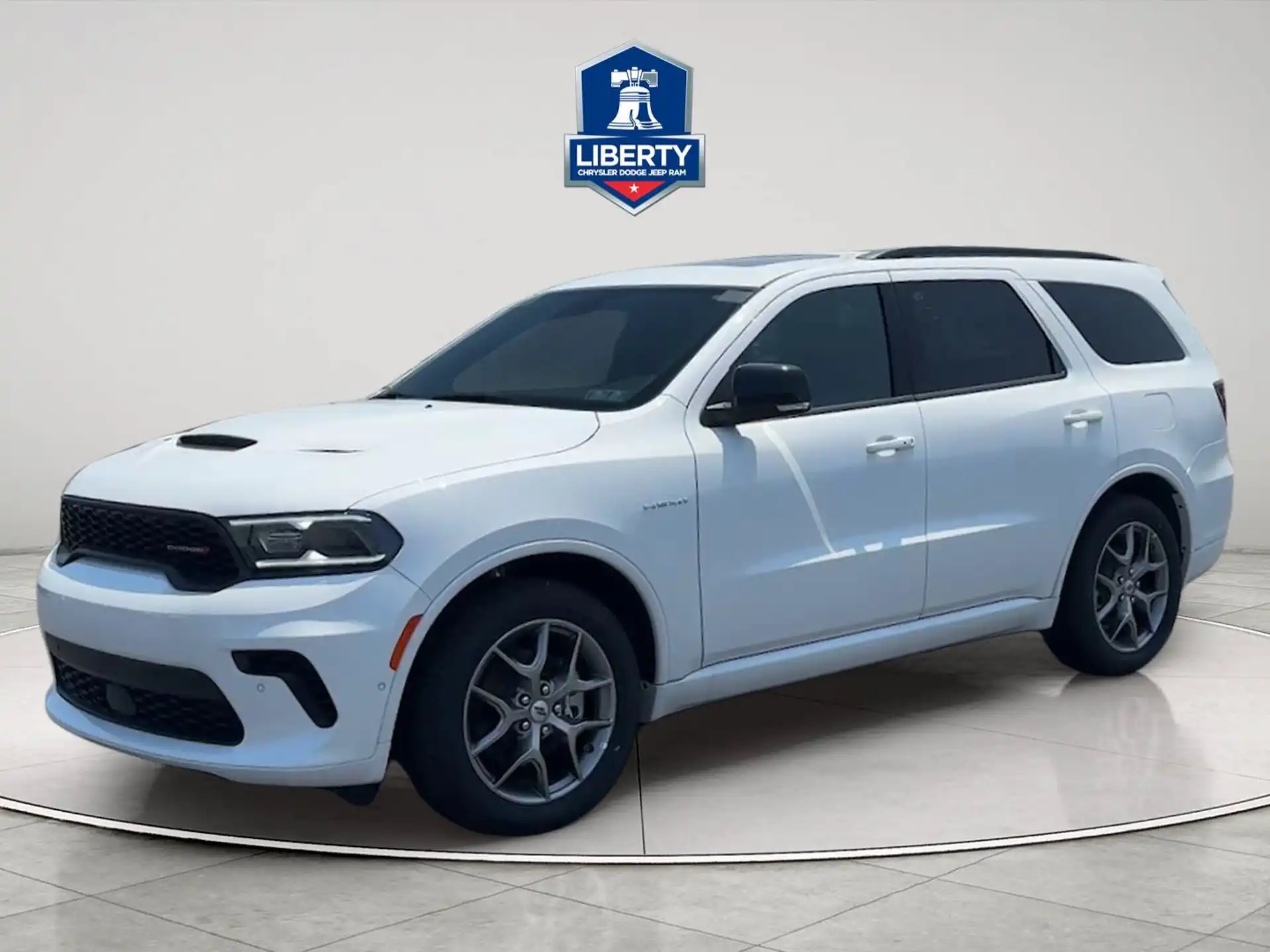 2026 Dodge Durango GT HEMI Plus V8 AWD's photo