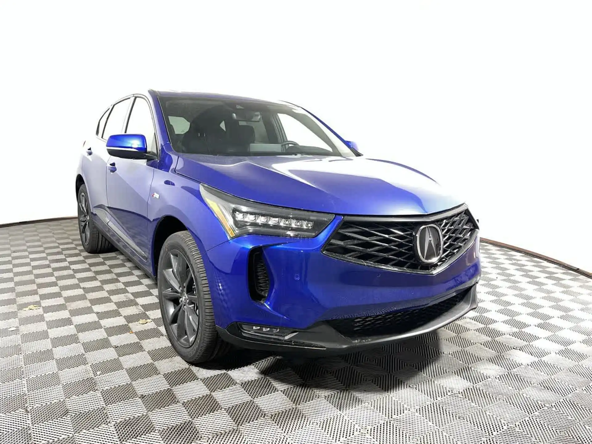 2026 Acura RDX A-Spec Package SH-AWD's photo
