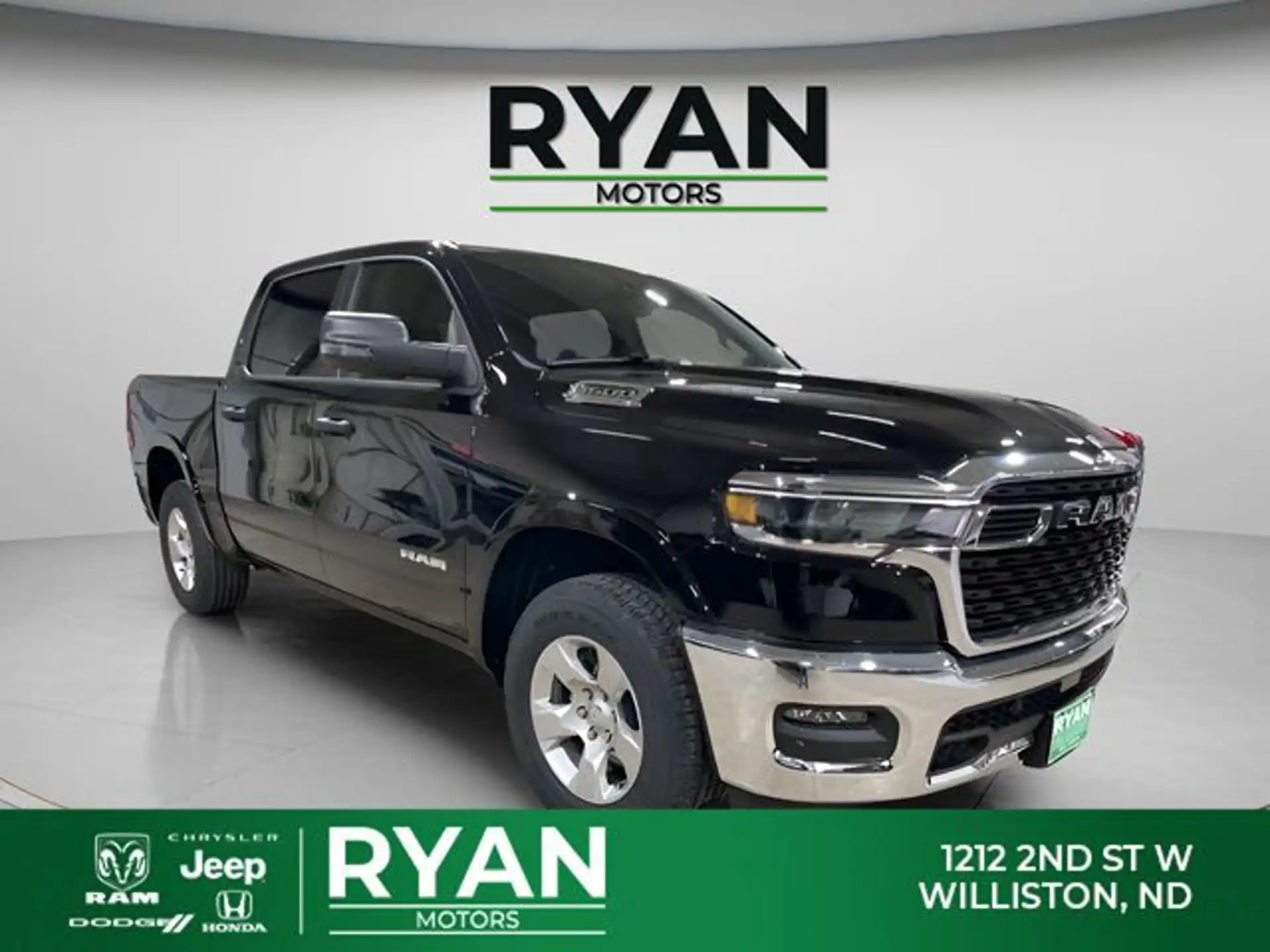 2026 RAM 1500 Big Horn/Lone Star 4x4 Crew Cab 5'7's photo