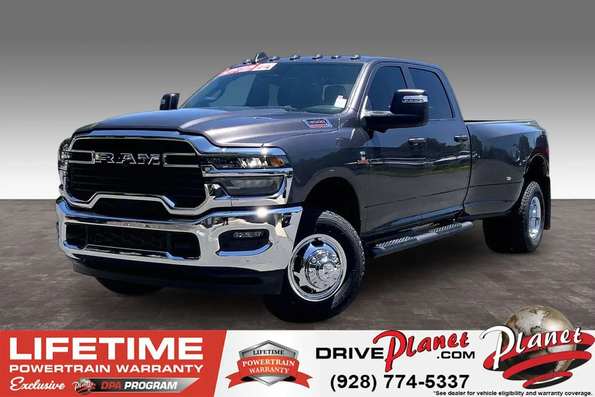 2026 RAM 3500 Tradesman 4X4 Crew Cab LWB's photo