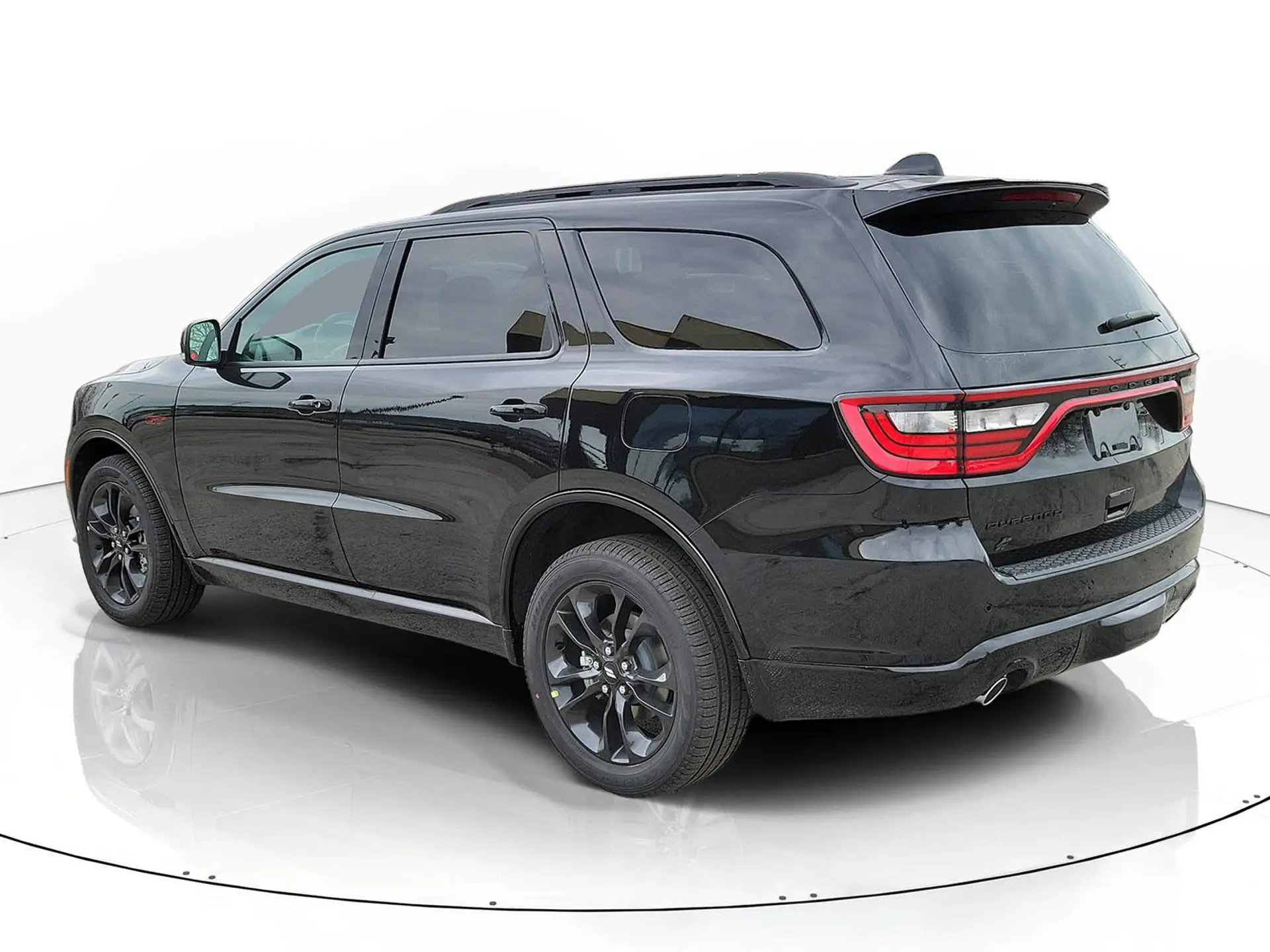 2026 Dodge Durango GT Plus AWD photo 3