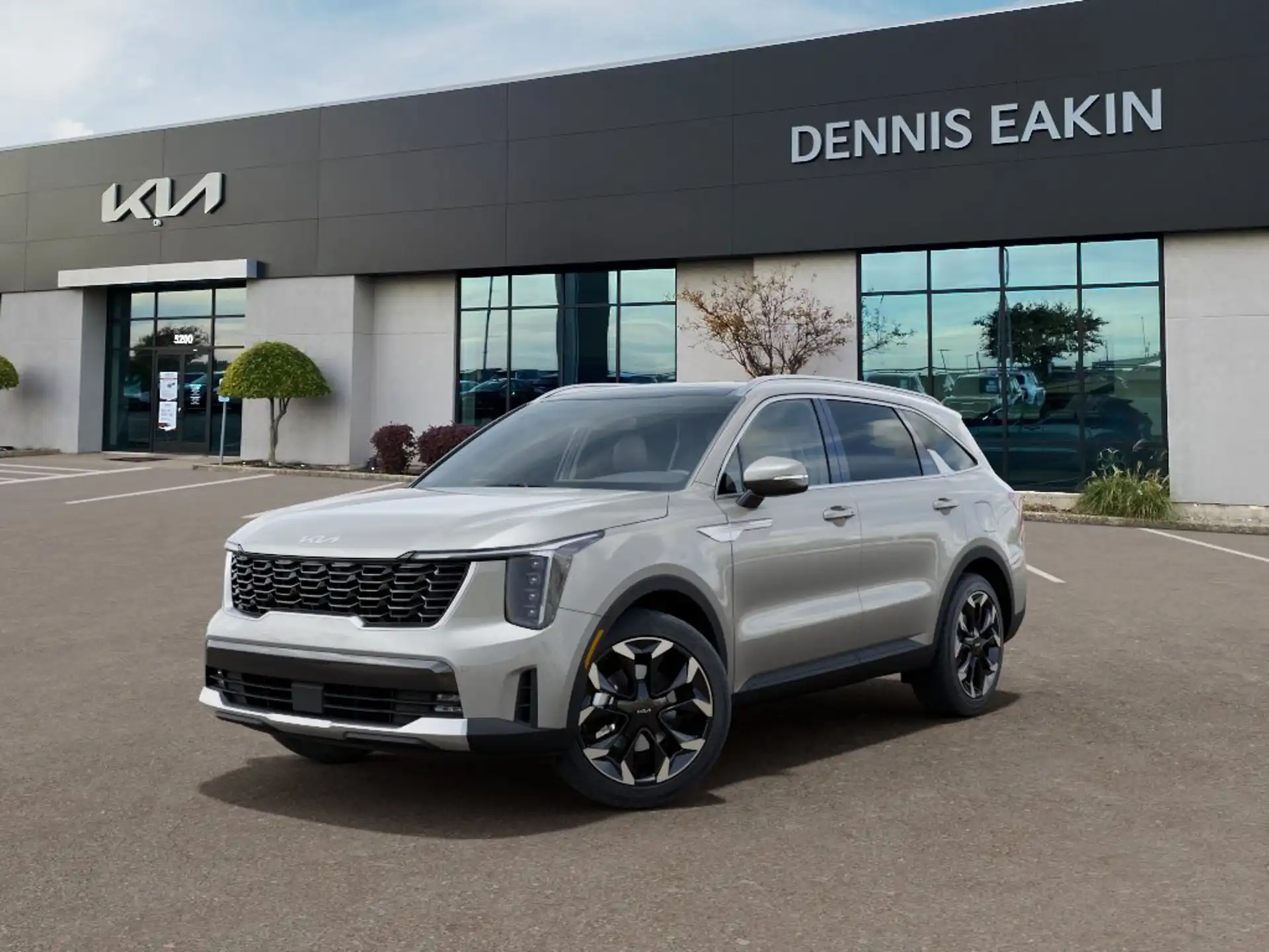 2026 Kia Sorento EX DCT's photo