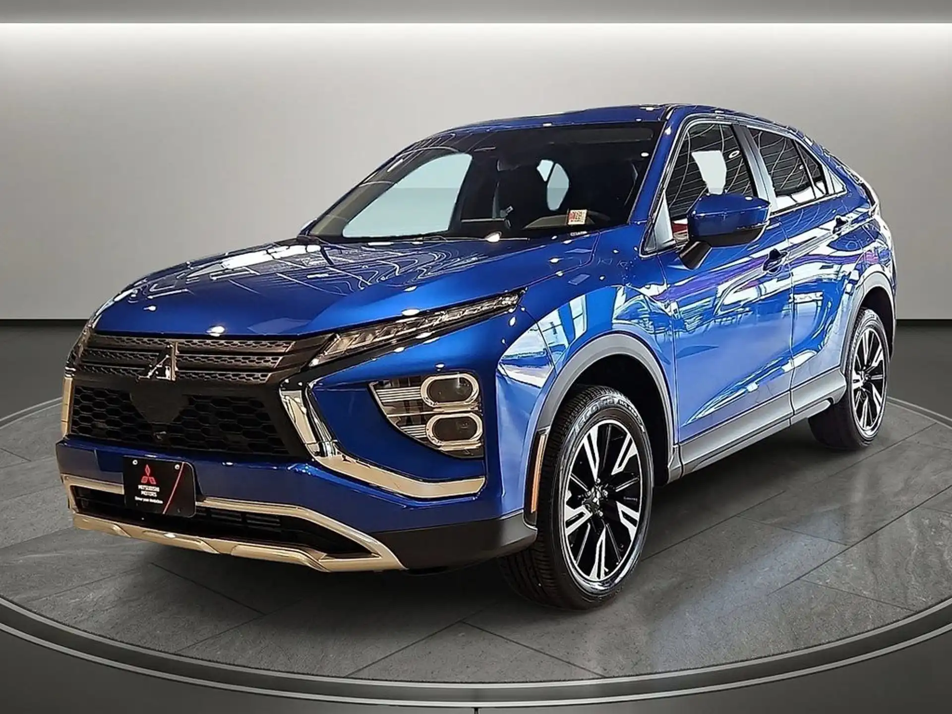 2026 Mitsubishi Eclipse Cross SE S-AWC's photo