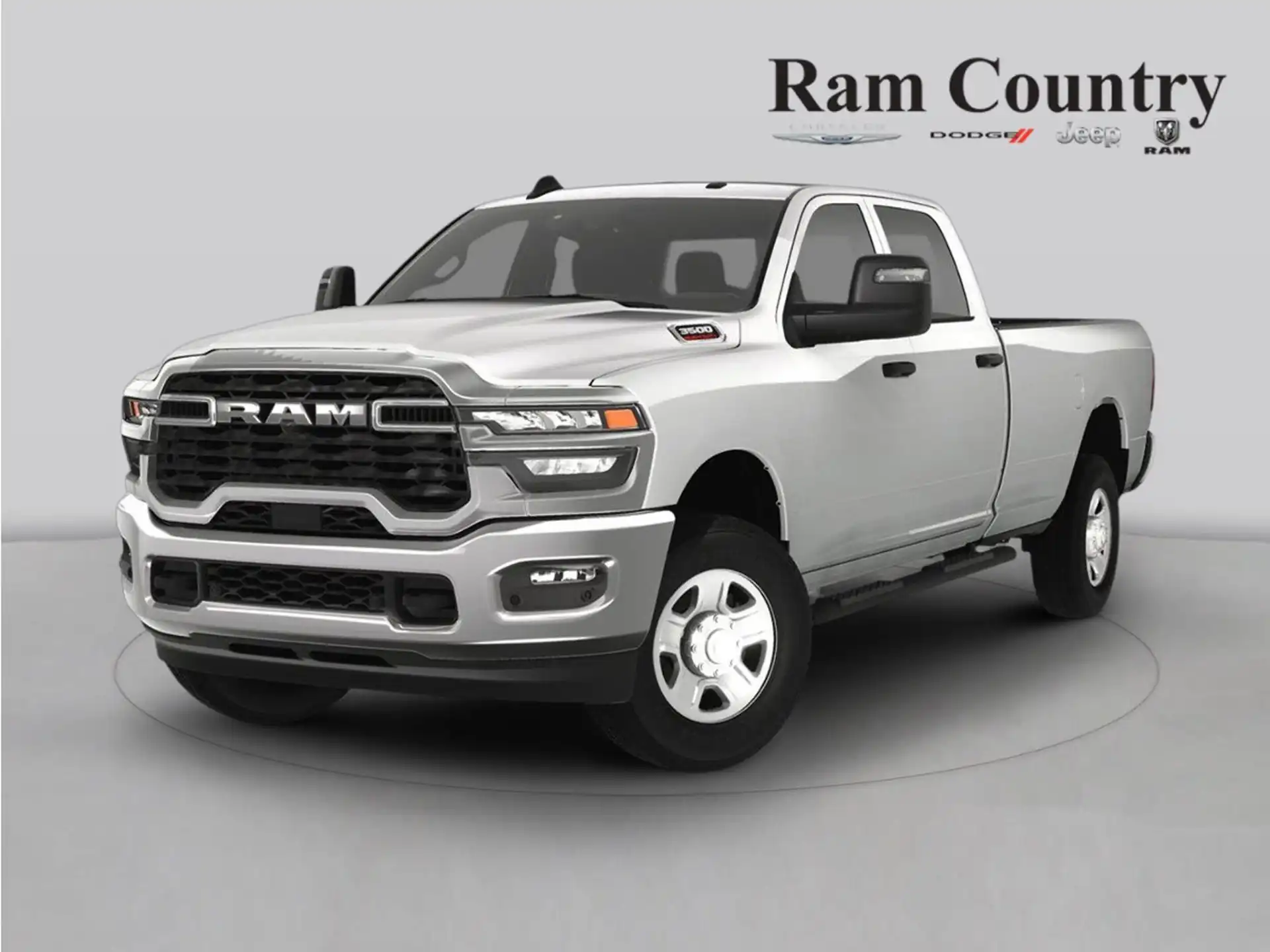 2026 RAM 3500 Laramie 4X4 Mega Cab's photo