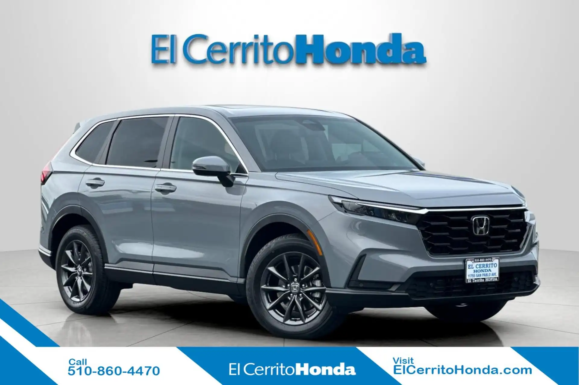 2026 Honda CR-V EX-L AWD's photo