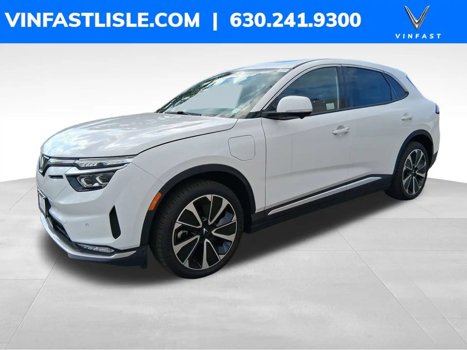 2025 VinFast VF 8 VF 8 Plus Standard Range's photo
