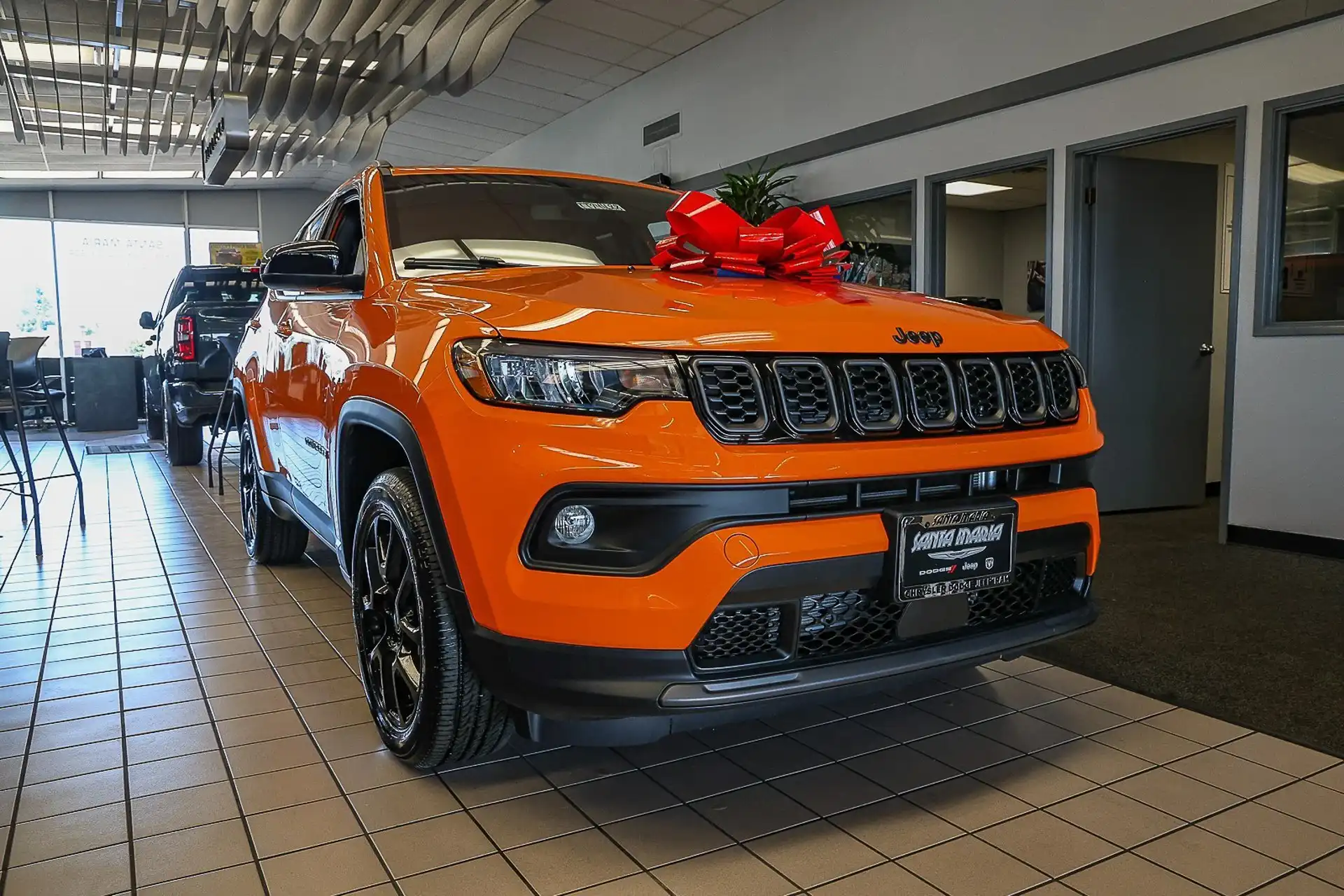 2026 Jeep Compass Altitude 4X4's photo