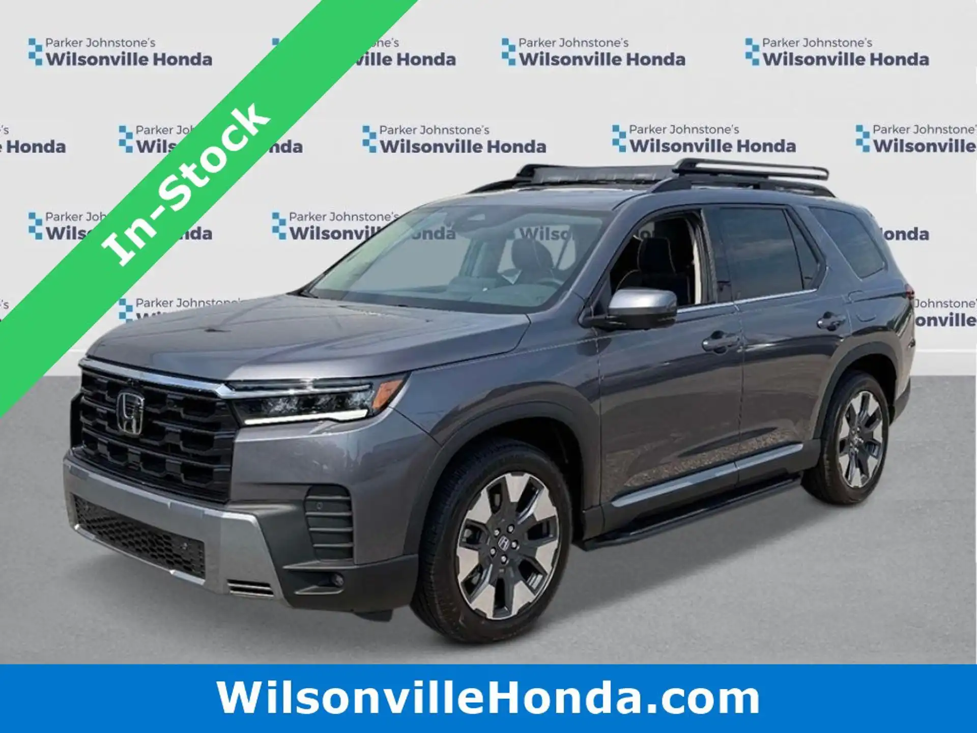 2026 Honda Pilot Elite AWD's photo
