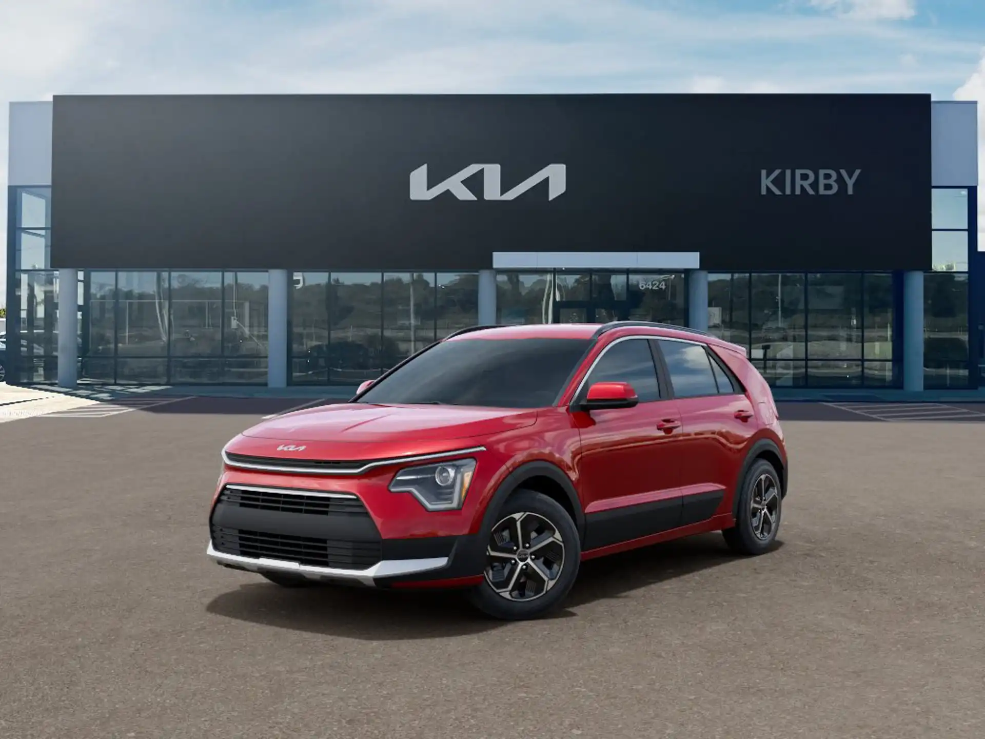 2026 Kia Niro LX HEV's photo