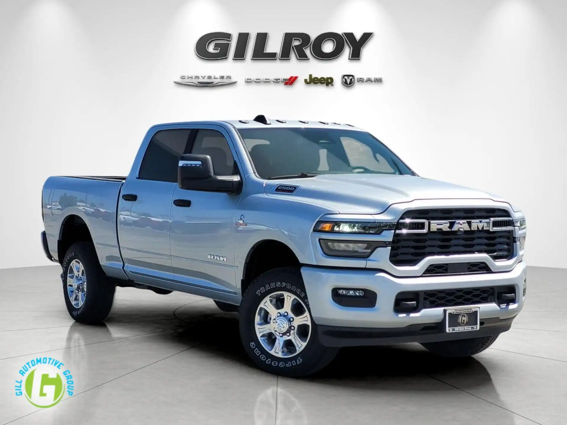 2026 RAM 2500 Big Horn 4X4 Crew Cab SWB's photo