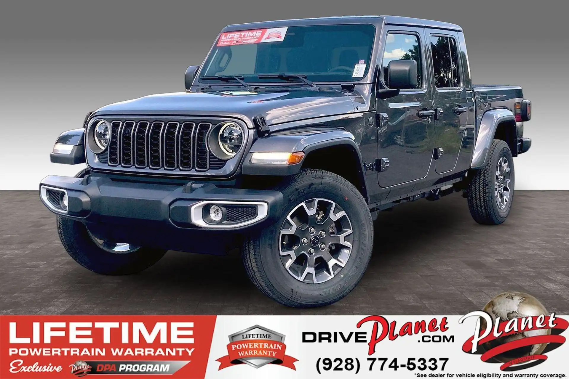 2026 Jeep Gladiator Sahara Auto's photo