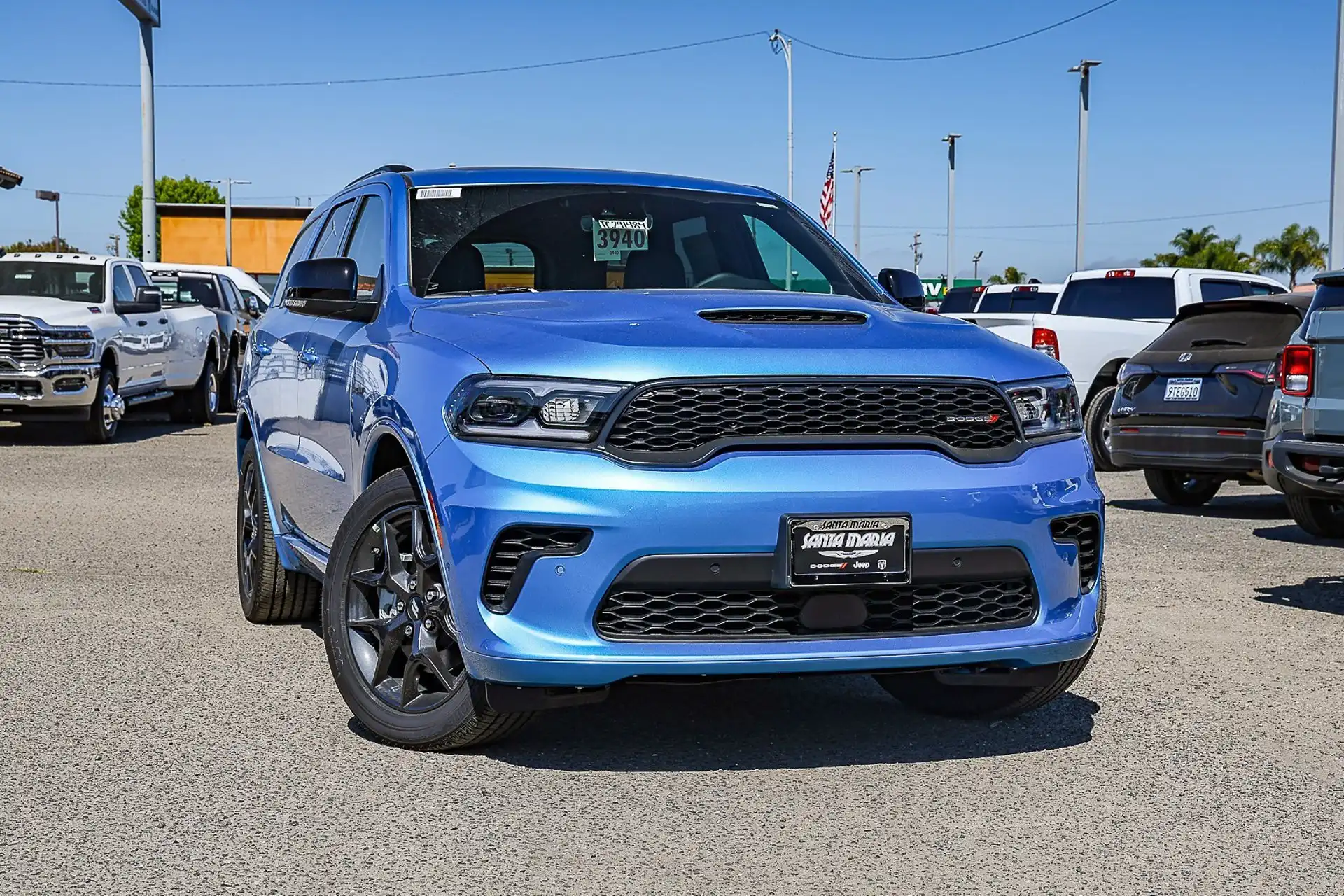2026 Dodge Durango GT HEMI Plus V8 AWD's photo