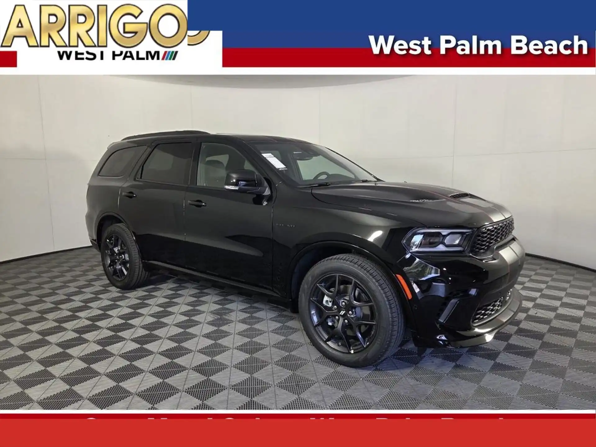 2026 Dodge Durango GT HEMI Plus V8 AWD's photo